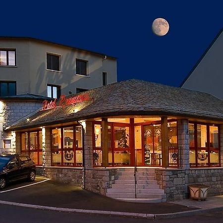 Hotel Restaurant Prunieres オモン・オーブラック エクステリア 写真